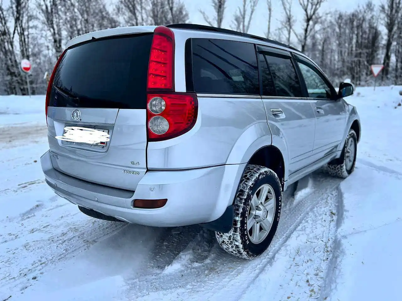 Great Wall Hover H5 2.4 MT 2011 года - Авто в Донской