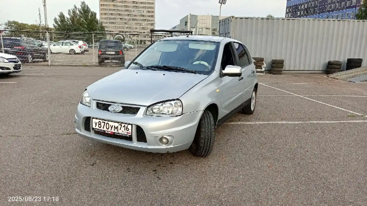 Продам Lada Kalina Sport 2011 года - Легковые автомобили (Авто) в Нижнекамск