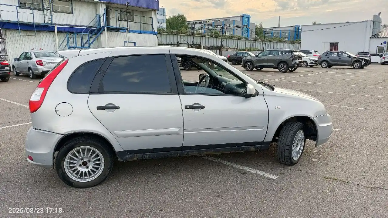 Продам Lada Kalina Sport 2011 года - Легковые автомобили (Авто) в Нижнекамск