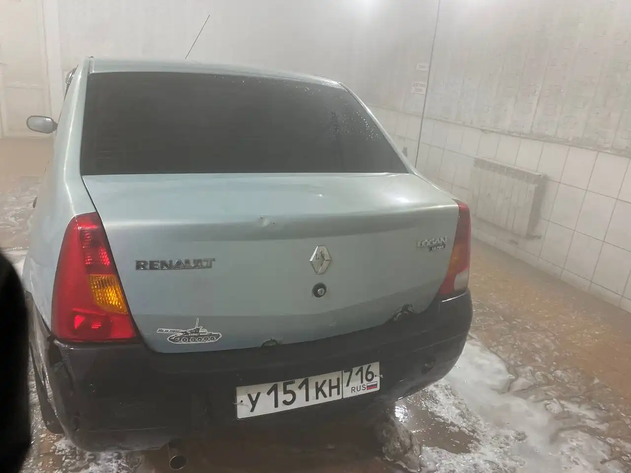 Продажа Renault Logan 2006 года - Легковые автомобили (Авто) в Зеленодольск
