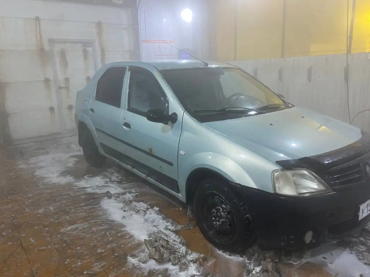 Продажа Renault Logan 2006 года - Легковые автомобили (Авто) в Зеленодольск
