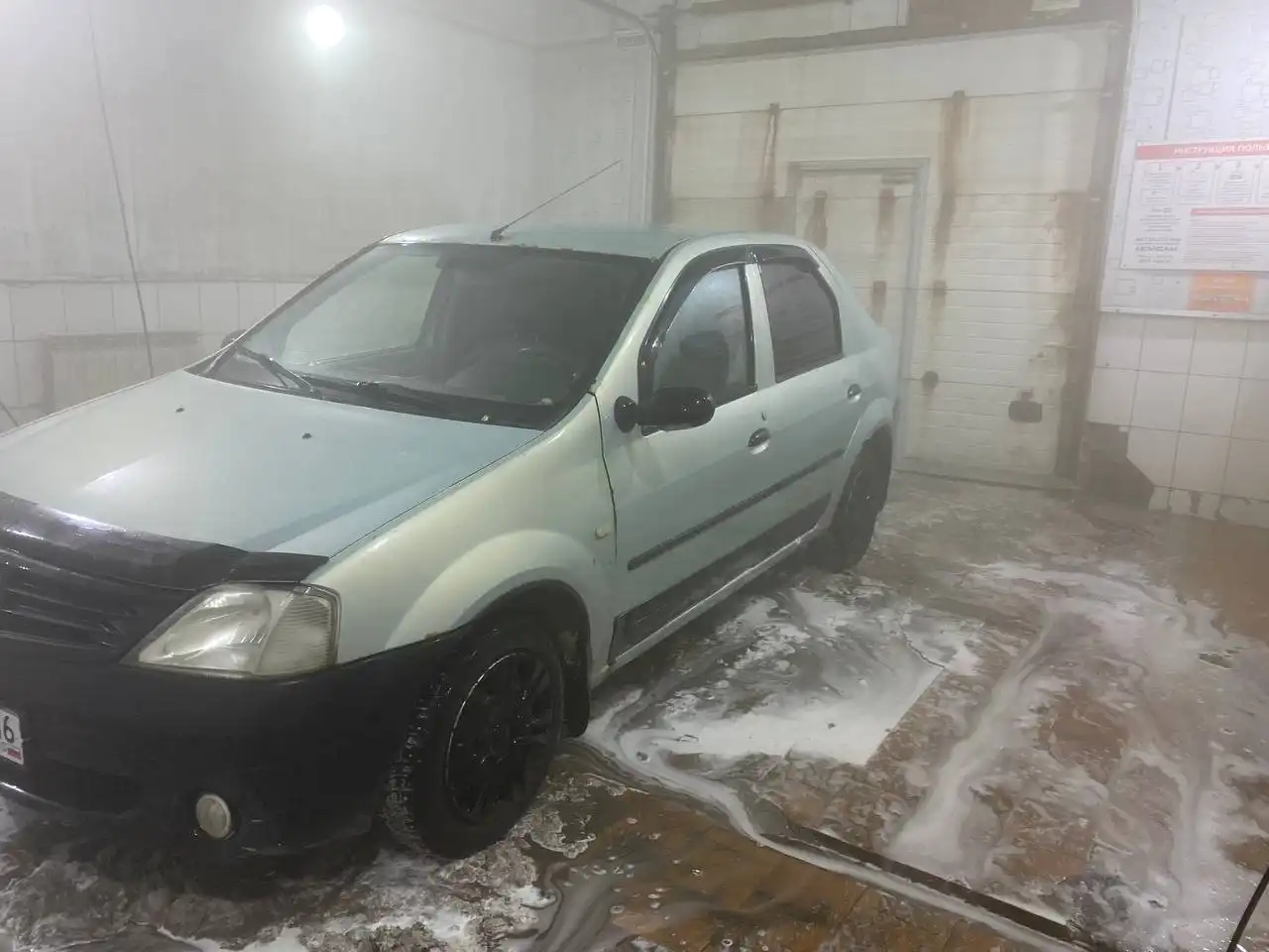 Продажа Renault Logan 2006 года - Легковые автомобили (Авто) в Зеленодольск
