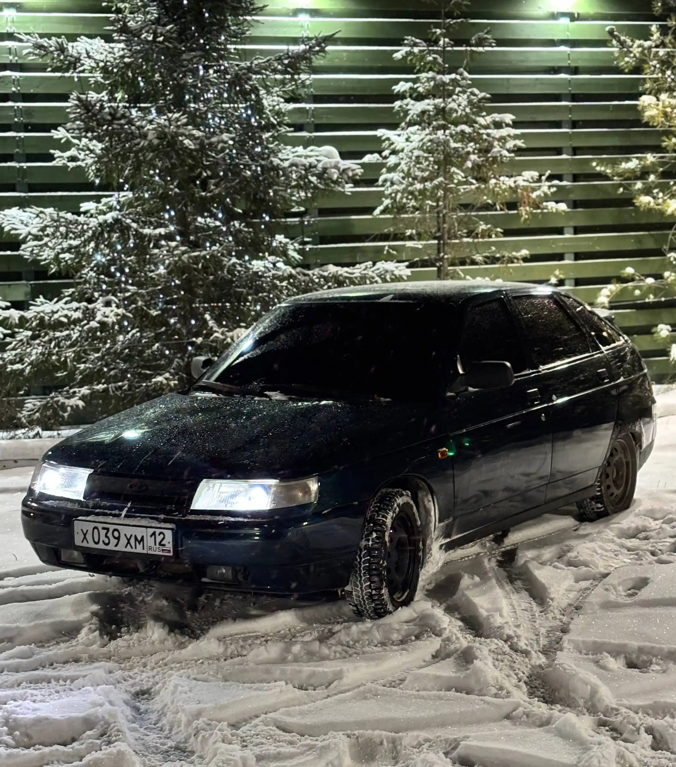 Продается автомобиль Lada 2112 2006 года в Волжске - Легковые автомобили (Авто) в Волжск