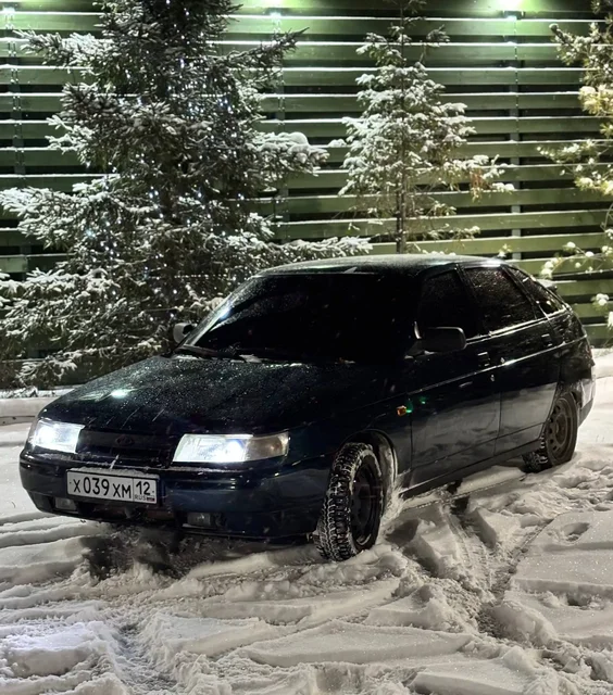 Продается автомобиль Lada 2112 2006 года в Волжске - Госномера в Волжск