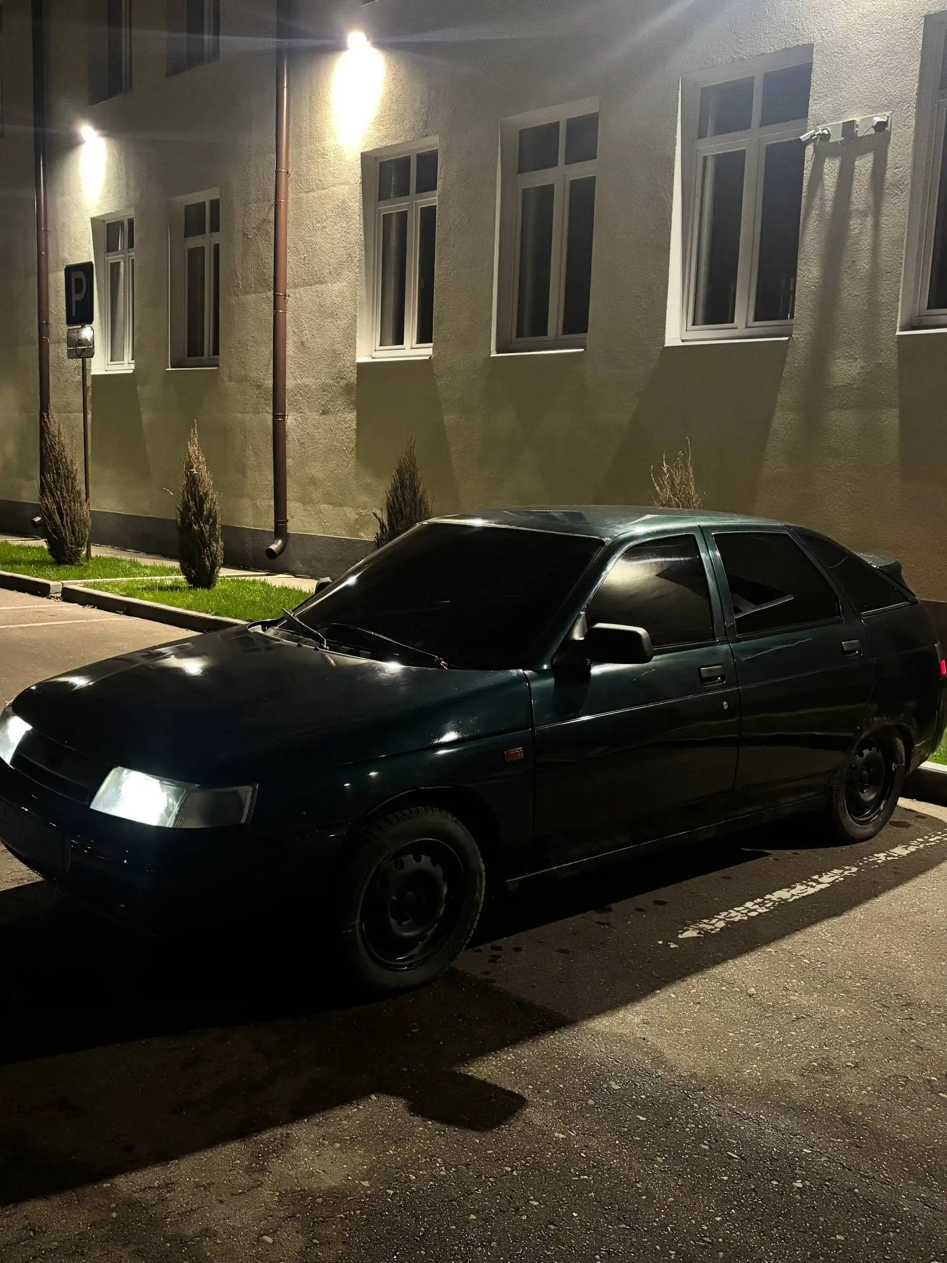 Продается автомобиль Lada 2112 2006 года в Волжске - Легковые автомобили (Авто) в Волжск