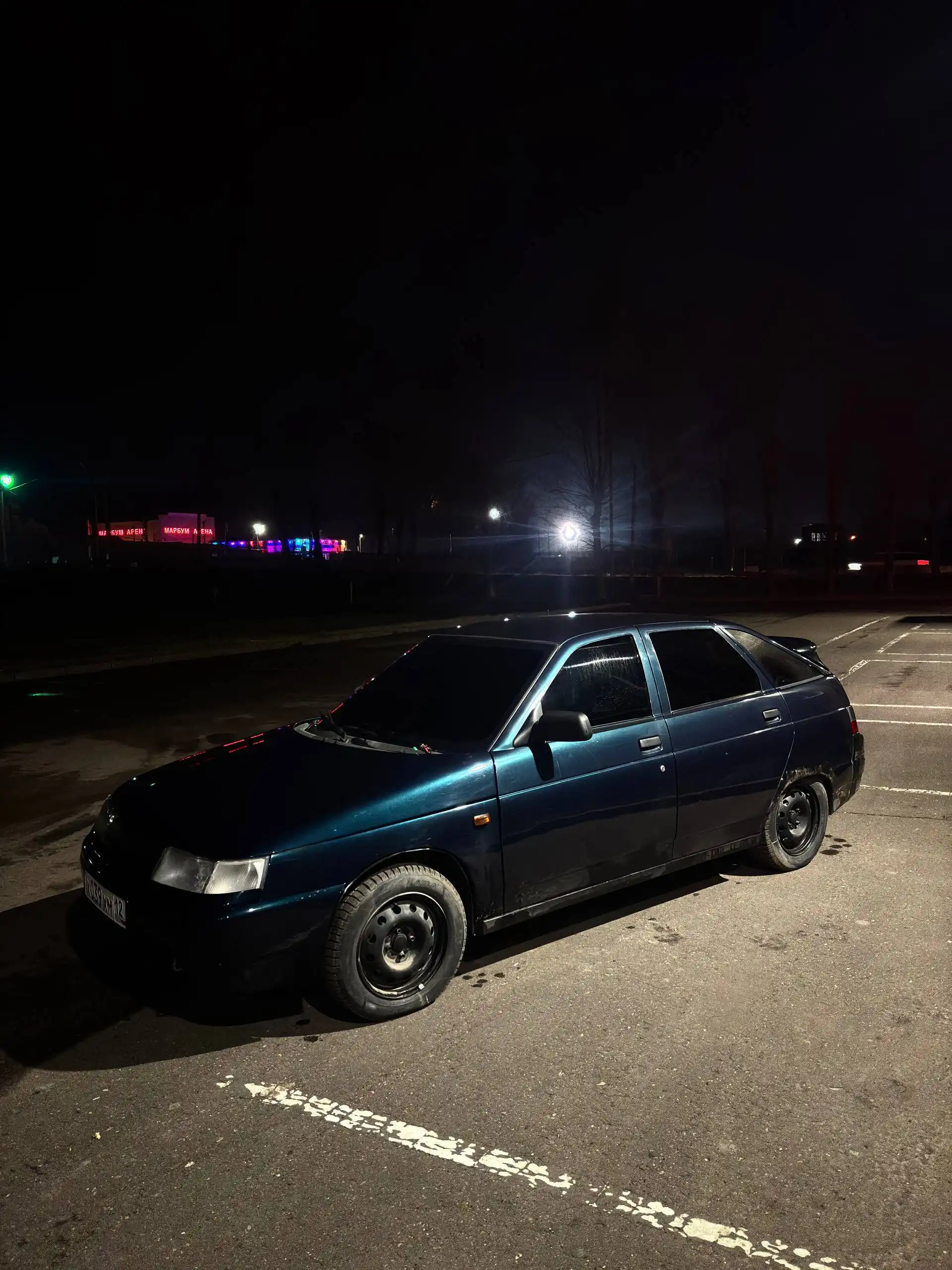 Продается автомобиль Lada 2112 2006 года в Волжске - Легковые автомобили (Авто) в Волжск