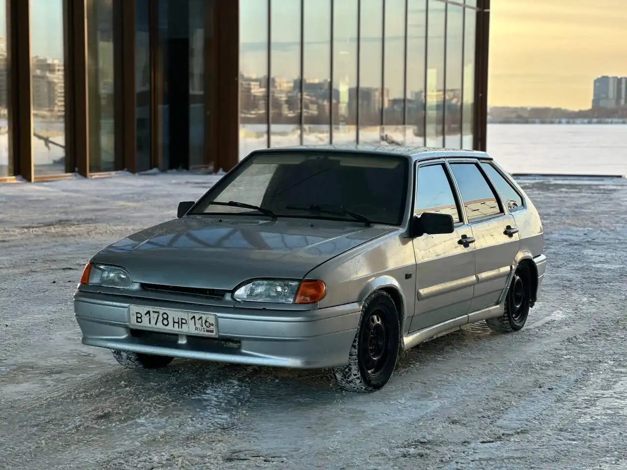 ВАЗ 2114 2010 года в Казани - Легковые автомобили (Авто) в Казань