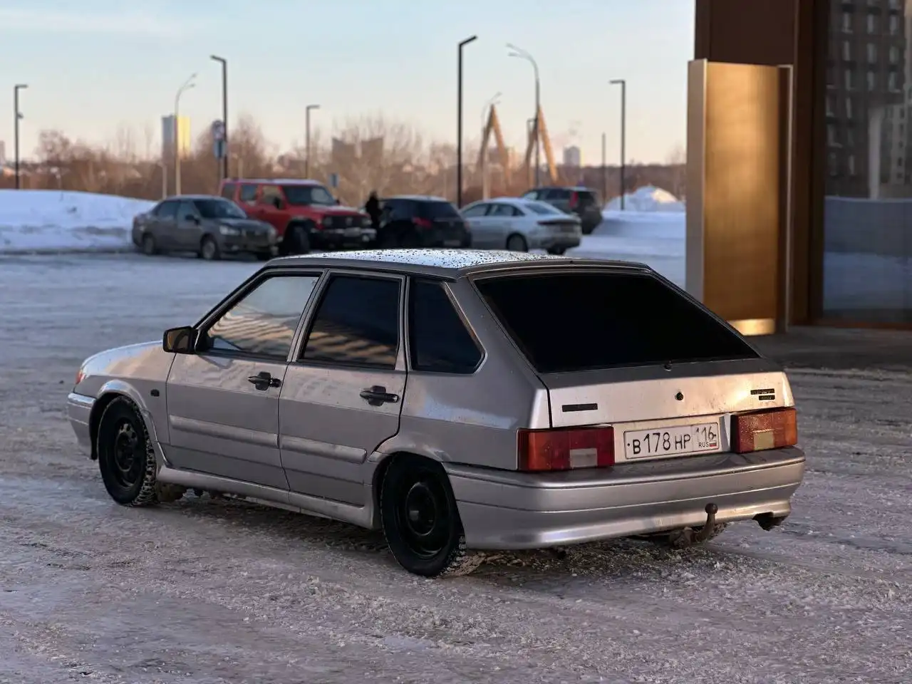 ВАЗ 2114 2010 года в Казани - Легковые автомобили (Авто) в Казань