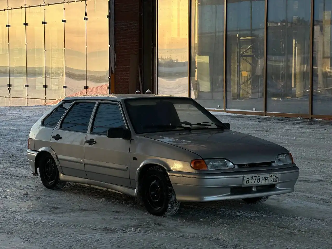 ВАЗ 2114 2010 года в Казани - Легковые автомобили (Авто) в Казань