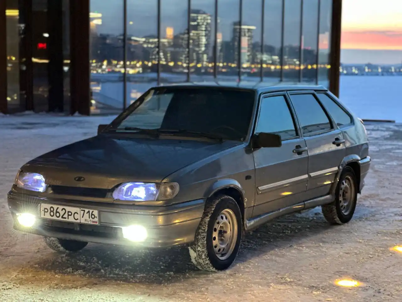 ВАЗ 2114 2012 г. в Казани - Легковые автомобили (Авто) в Казань