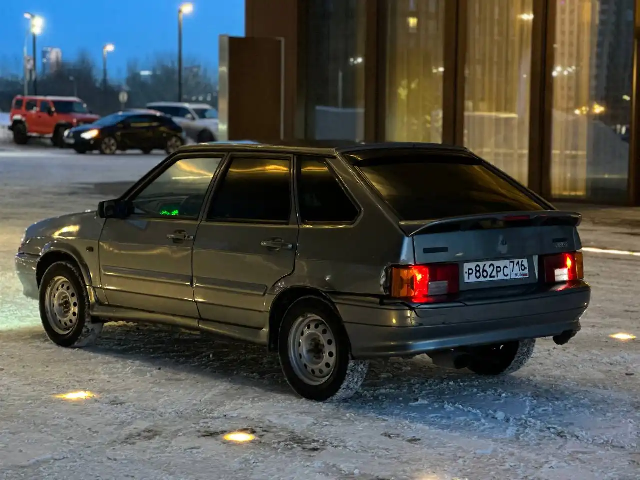 ВАЗ 2114 2012 г. в Казани - Легковые автомобили (Авто) в Казань