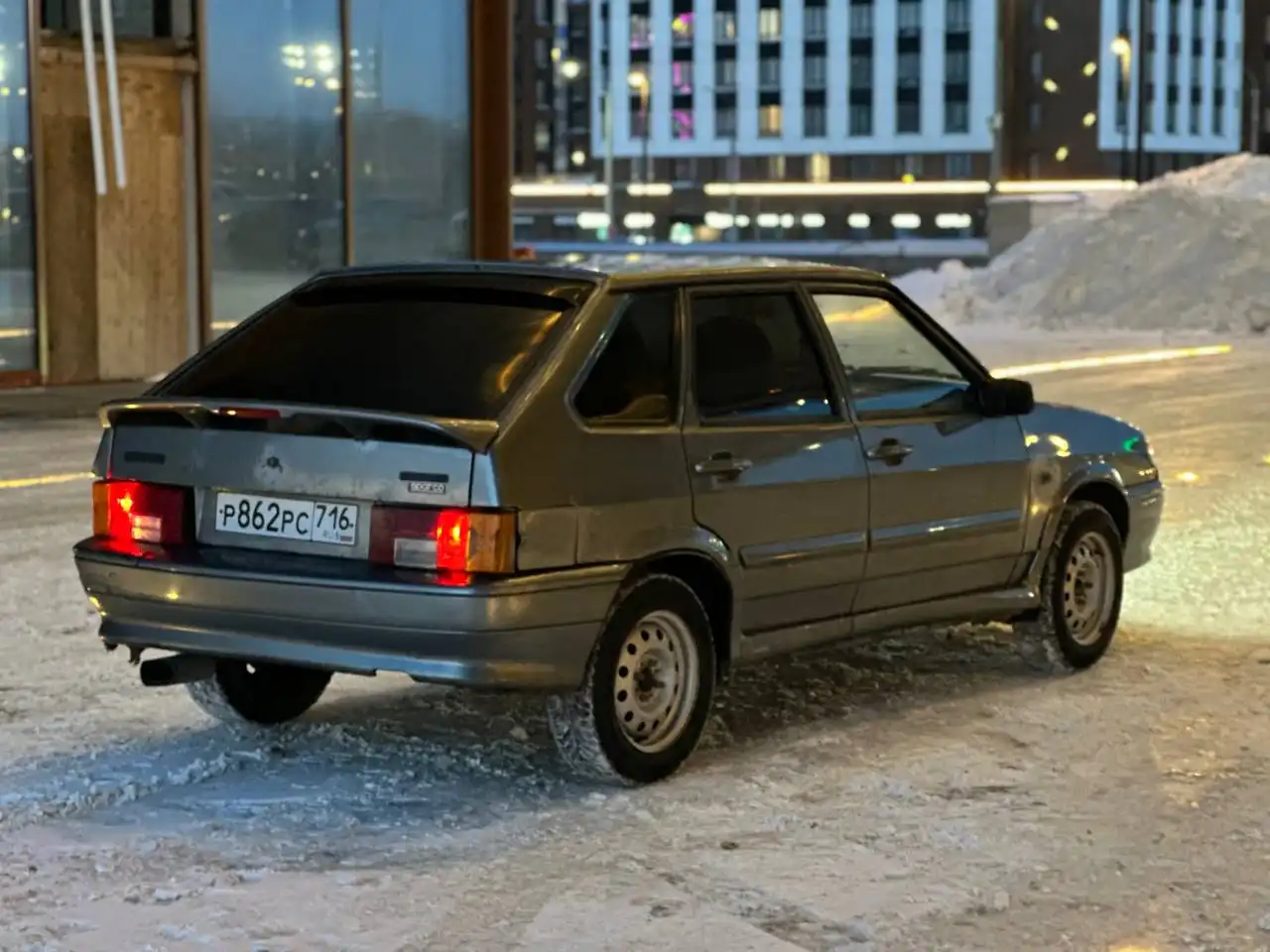 ВАЗ 2114 2012 г. в Казани - Легковые автомобили (Авто) в Казань