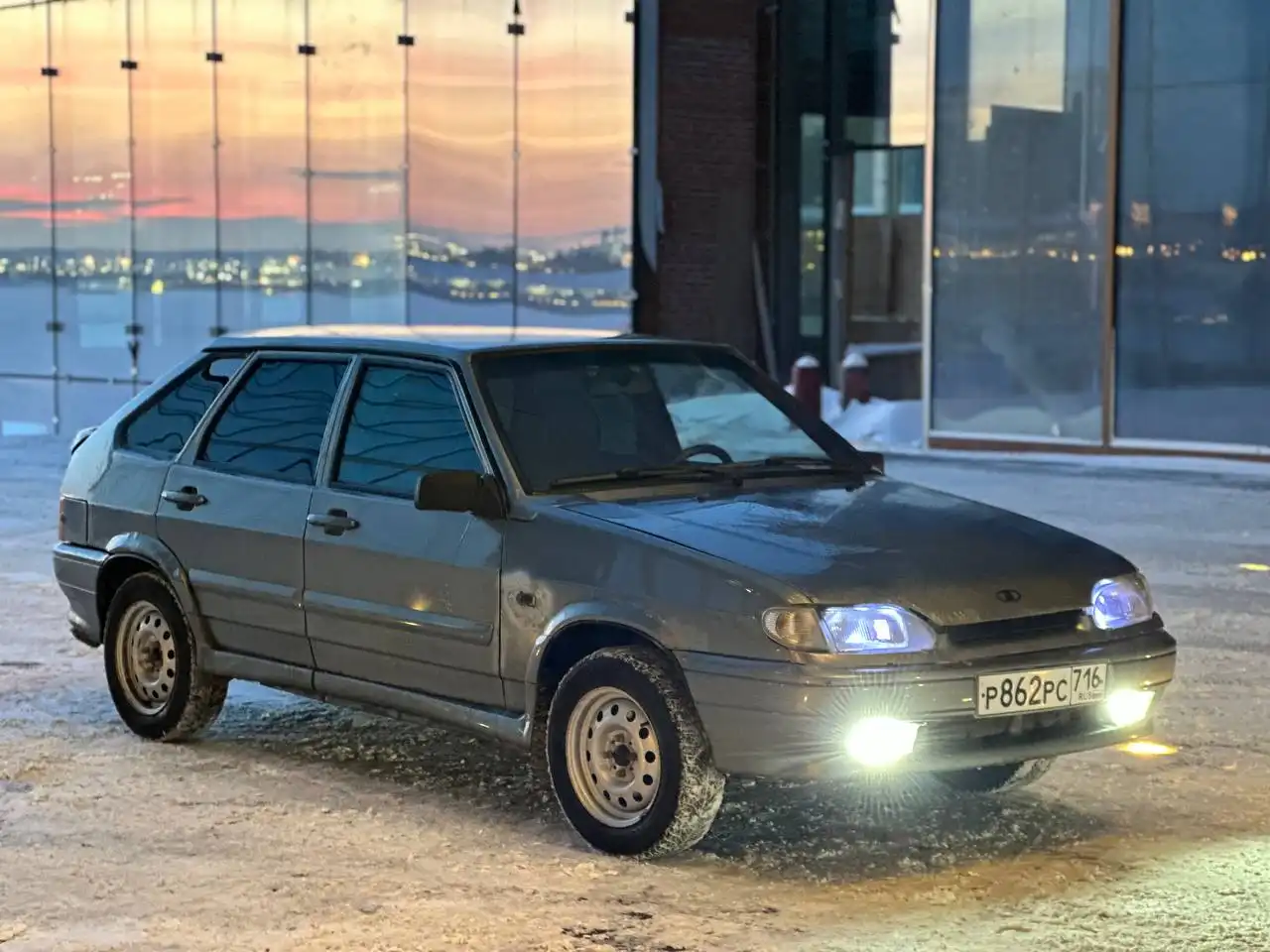 ВАЗ 2114 2012 г. в Казани - Легковые автомобили (Авто) в Казань