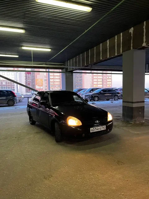 Продам Лада Приора 2009 года - Госномера в Казань