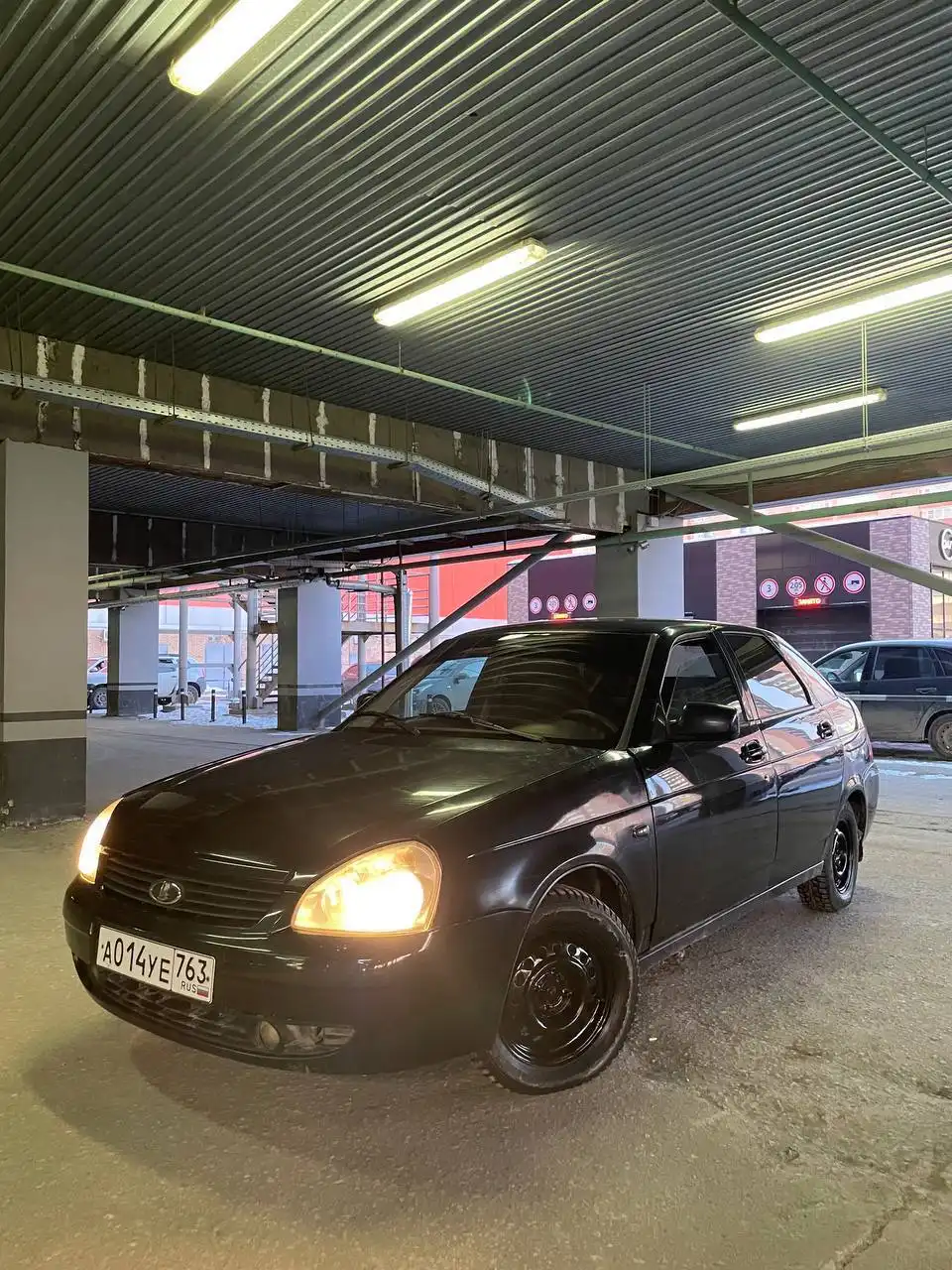 Продам Лада Приора 2009 года - Легковые автомобили (Авто) в Казань