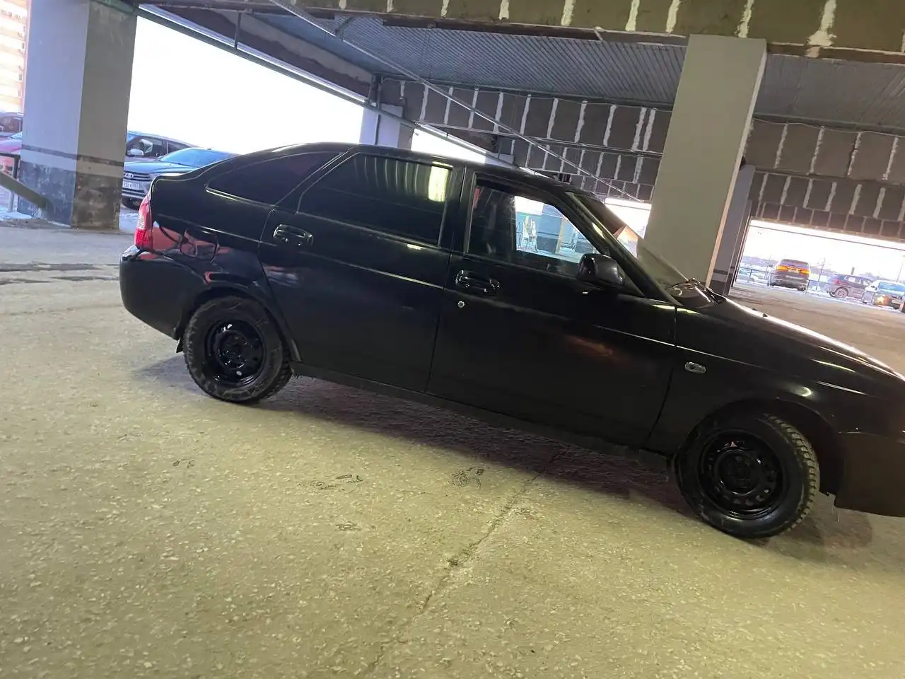 Продам Лада Приора 2009 года - Легковые автомобили (Авто) в Казань