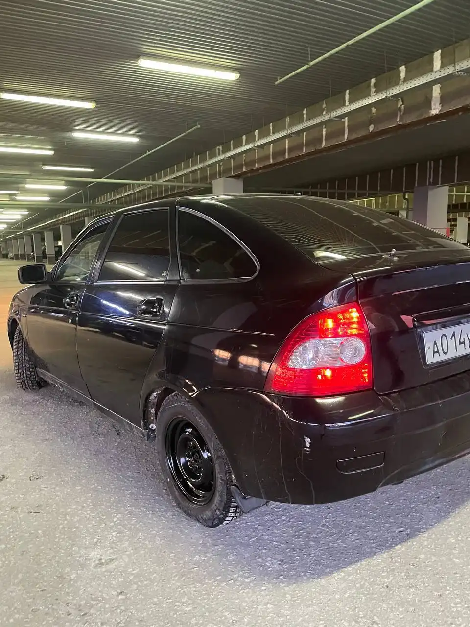 Продам Лада Приора 2009 года - Легковые автомобили (Авто) в Казань