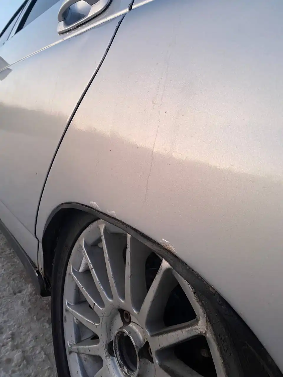 ВАЗ 2112 в цвете снежная королева 16рь - Легковые автомобили (Авто) в Казань