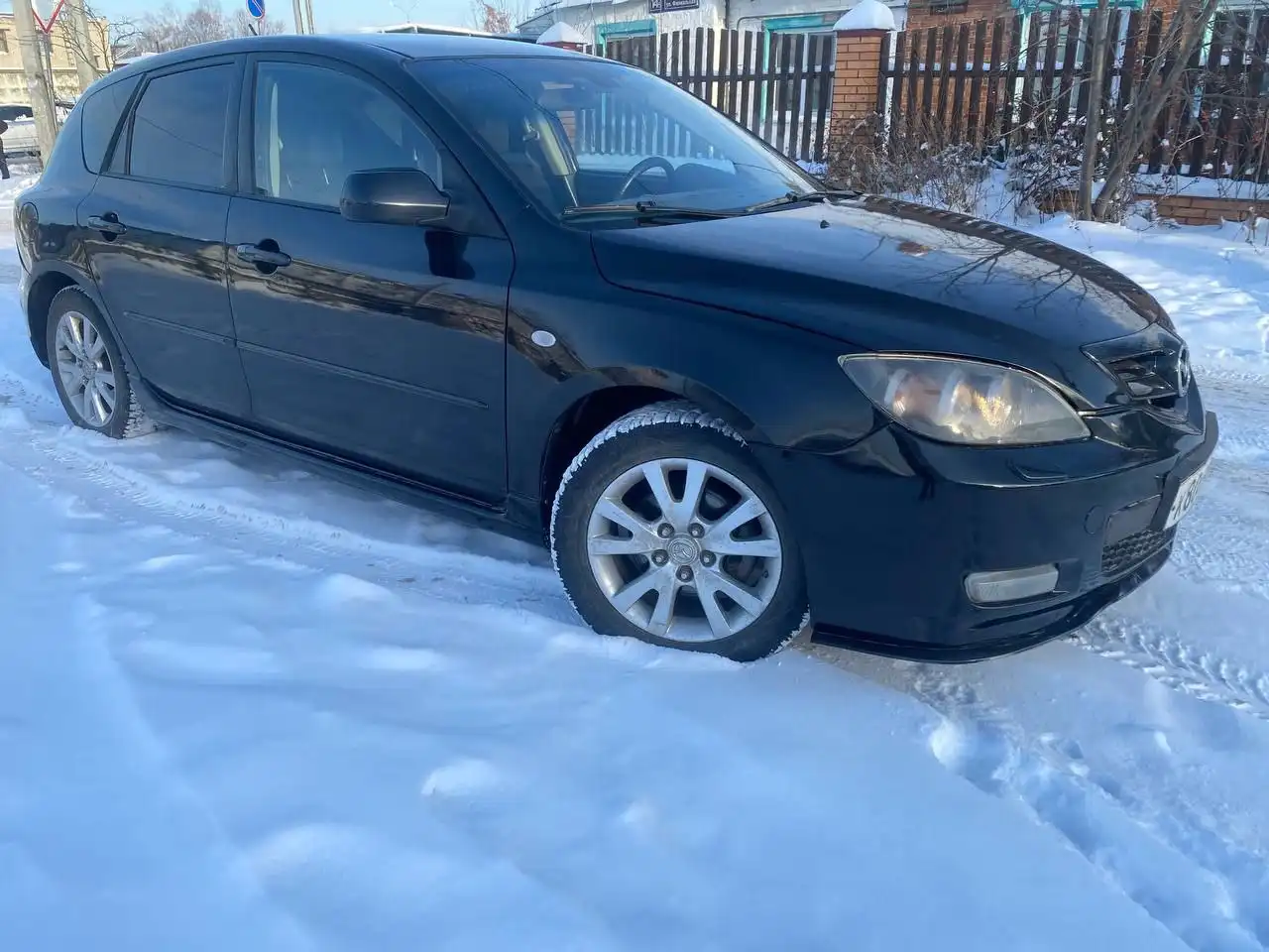 Mazda 3 2007 года - Авто в Казань