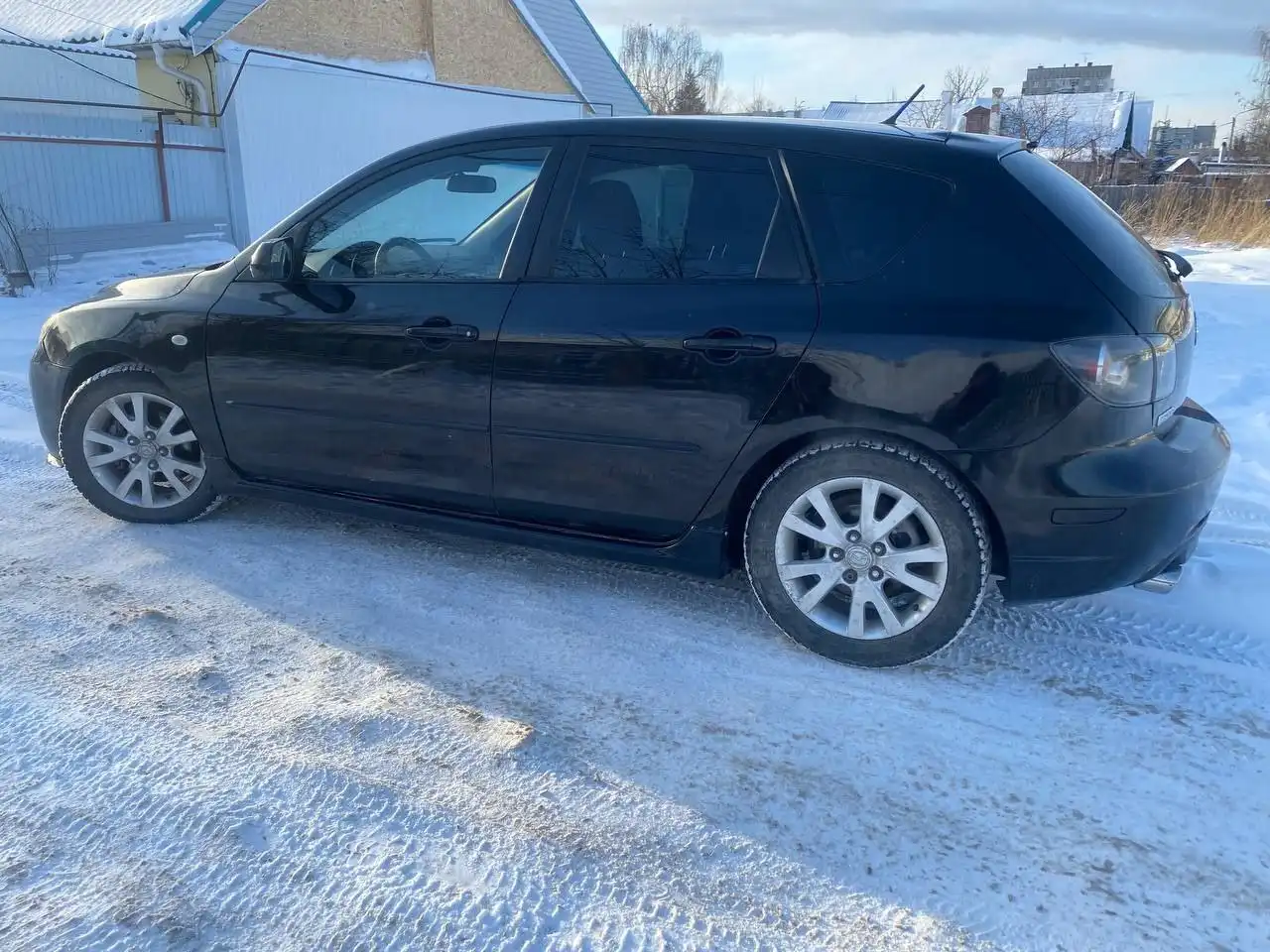 Mazda 3 2007 года - Авто в Казань