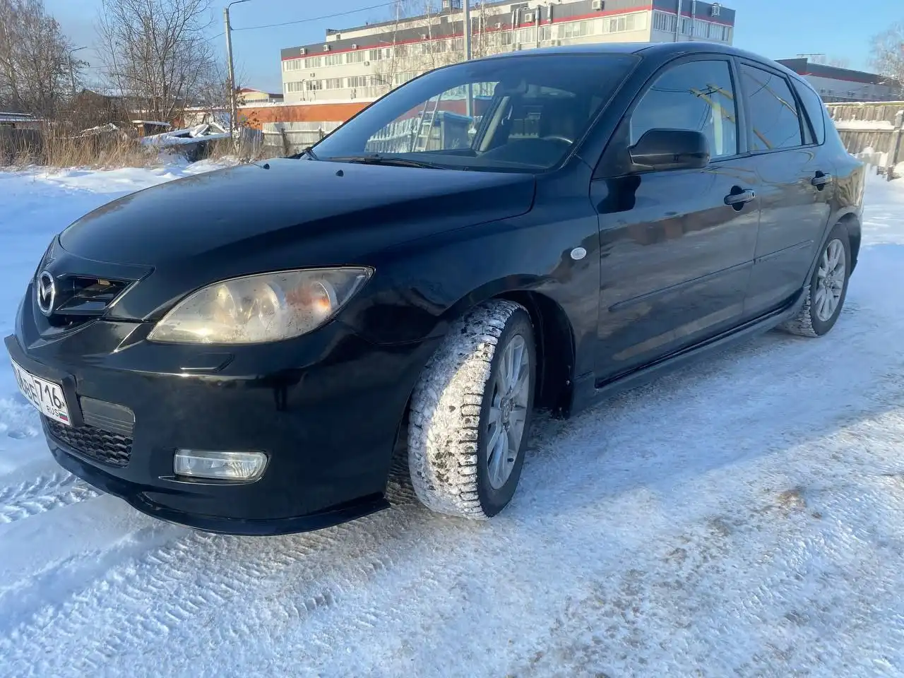 Mazda 3 2007 года - Авто в Казань