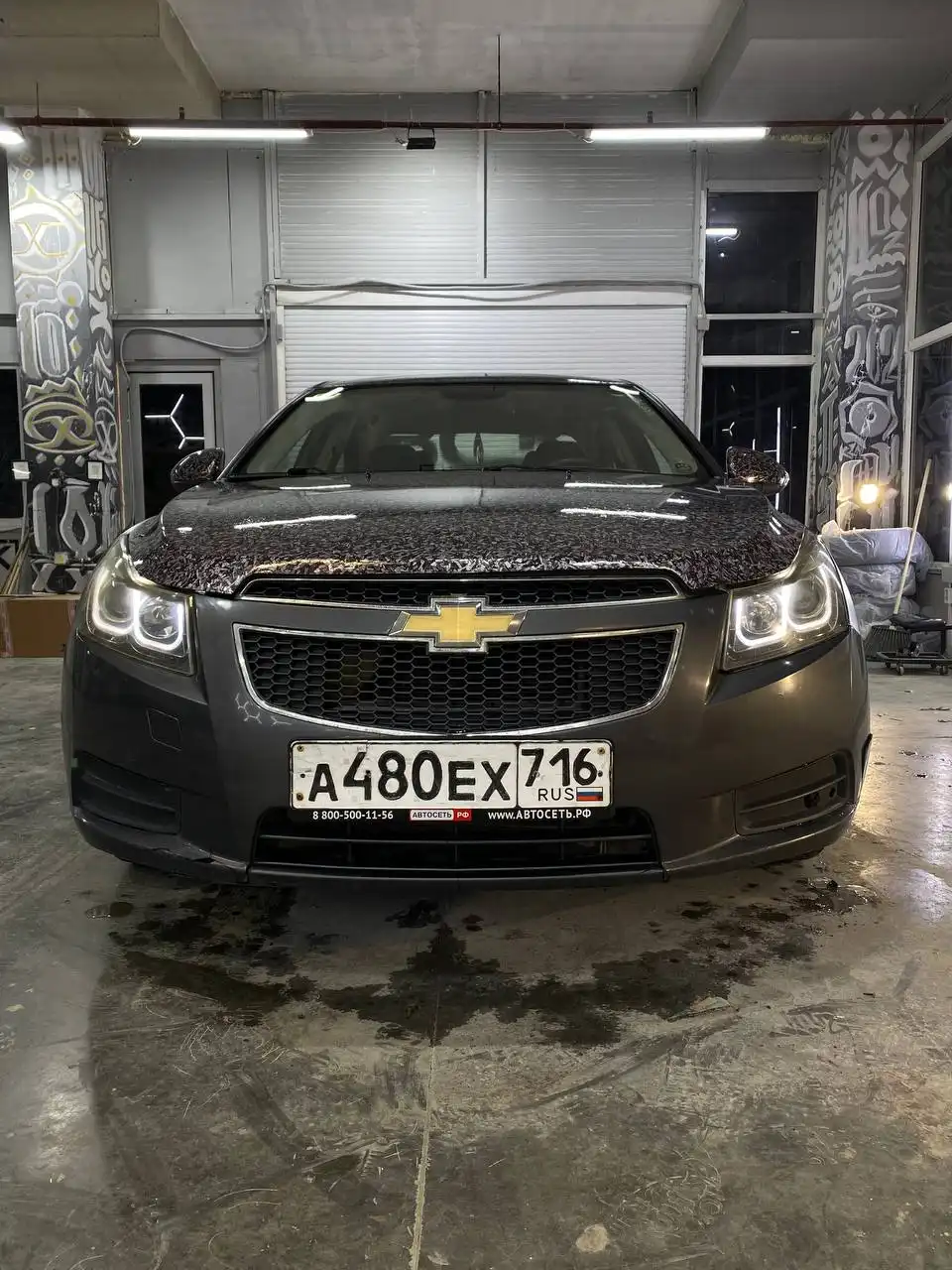 Продажа Шевроле Круз 2011 года - Легковые автомобили (Авто) в Казань