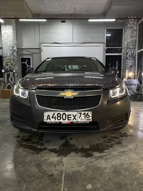 Продажа Шевроле Круз 2011 года - Госномера в Казань