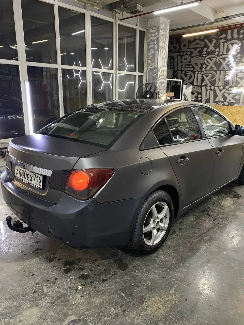 Продажа Шевроле Круз 2011 года - Легковые автомобили (Авто) в Казань