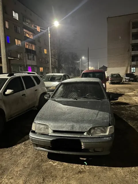 Запчасти ВАЗ 2114 и автомобиль целиком - Госномера в Казань