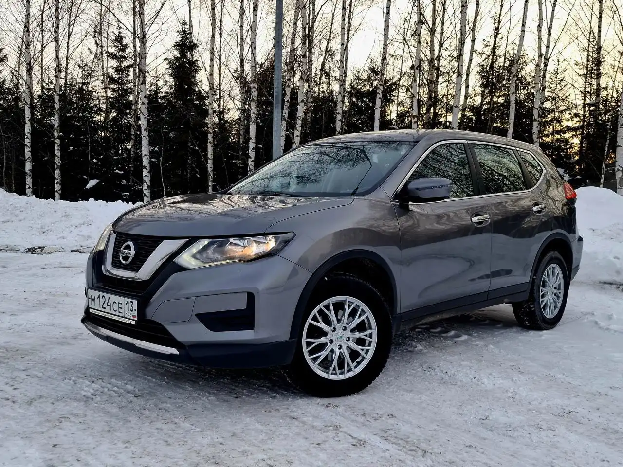 Продажа автомобиля 2019 года с полным приводом и АКПП - Авто в Казань