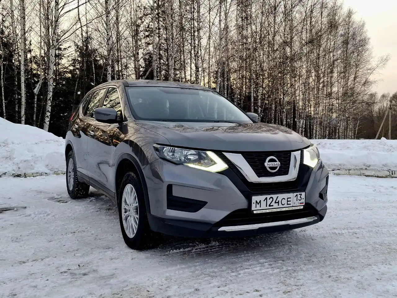 Продажа автомобиля 2019 года с полным приводом и АКПП - Авто в Казань