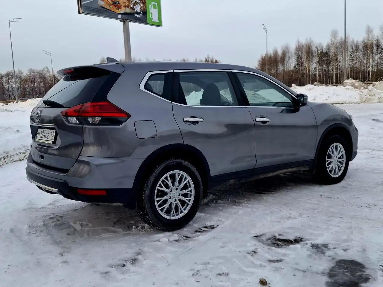 Продажа автомобиля 2019 года с полным приводом и АКПП - Авто в Казань