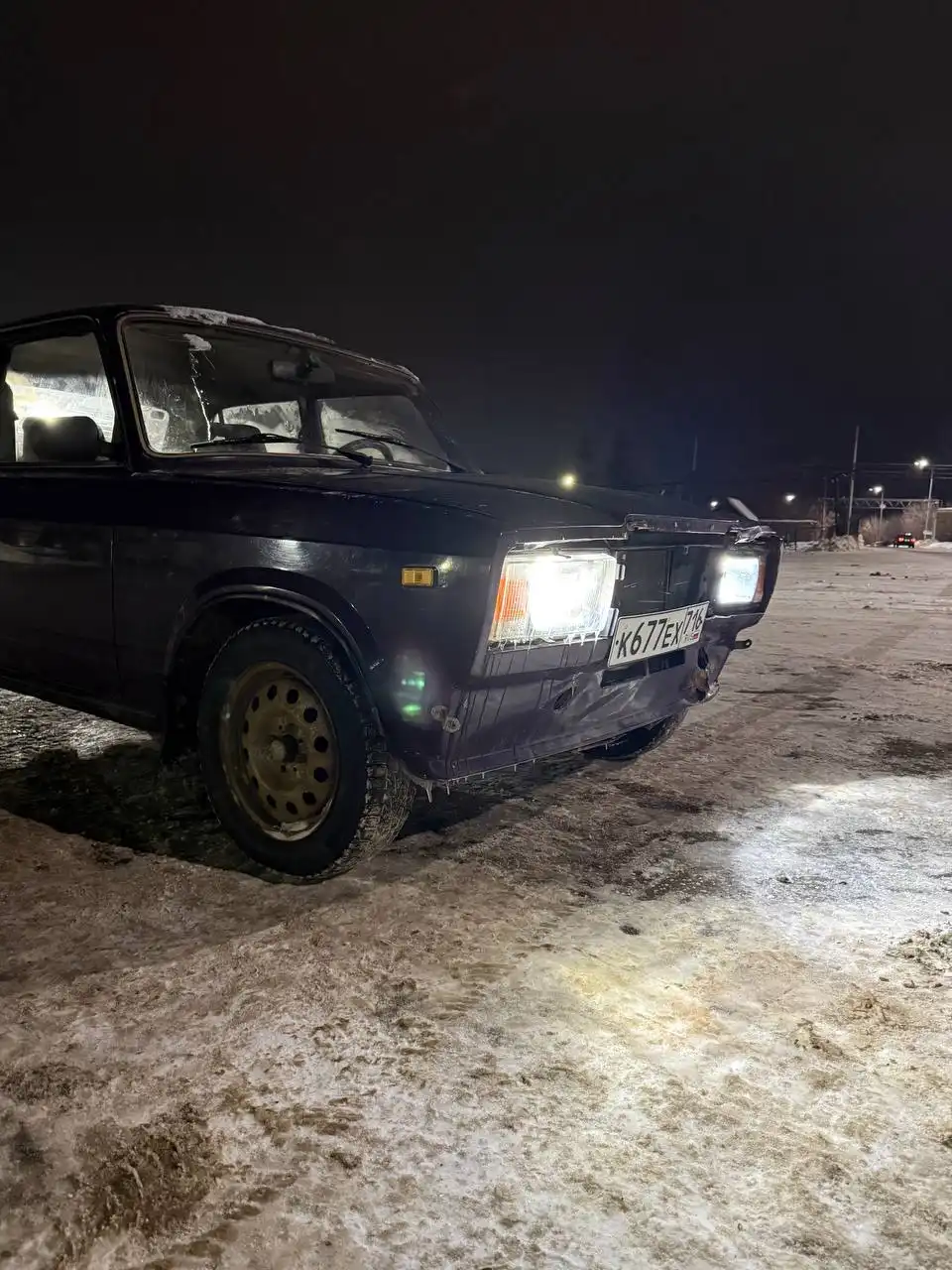 Продается ВАЗ 2107 2001 года - Легковые автомобили (Авто) в Казань