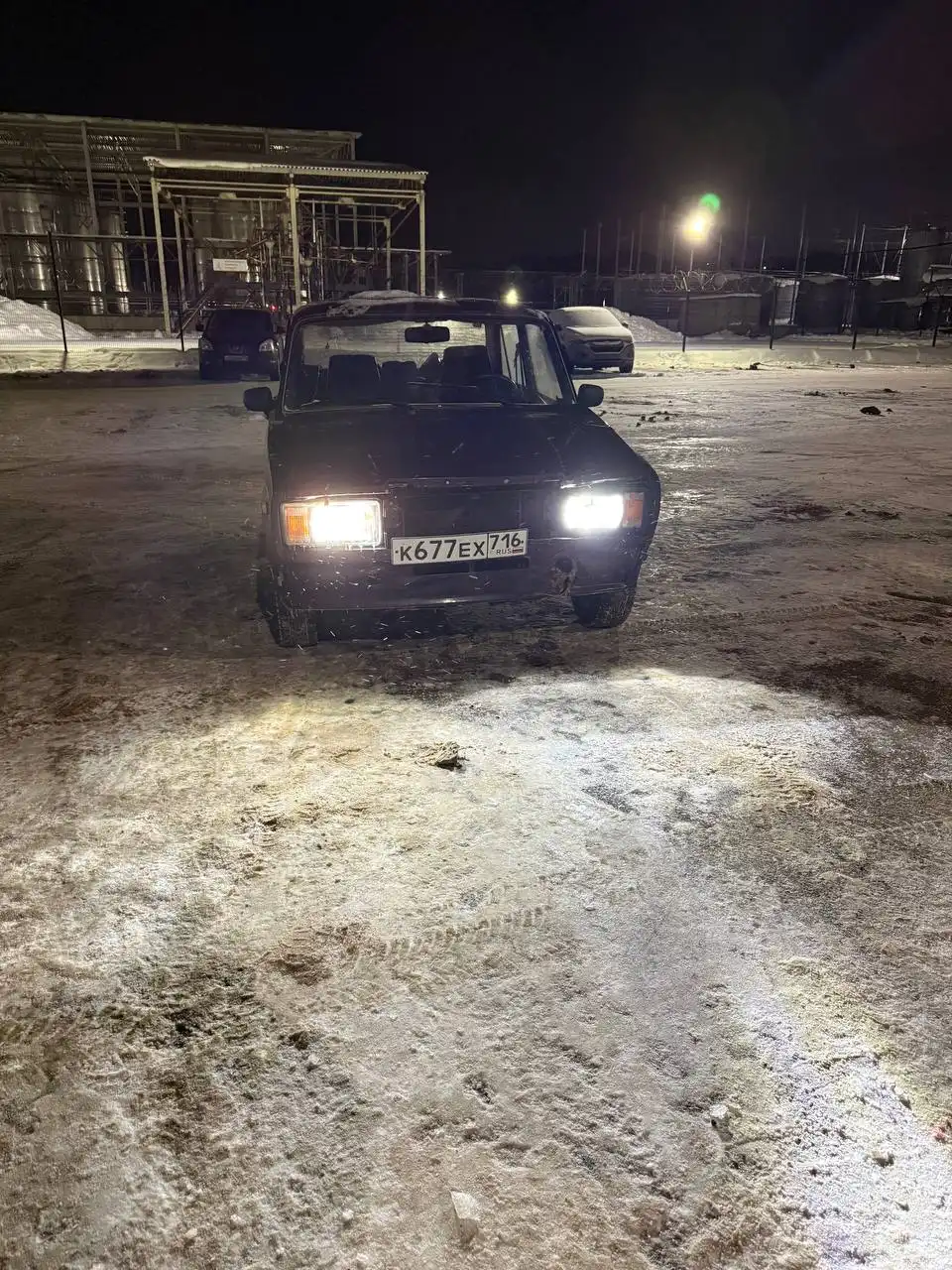 Продается ВАЗ 2107 2001 года - Легковые автомобили (Авто) в Казань