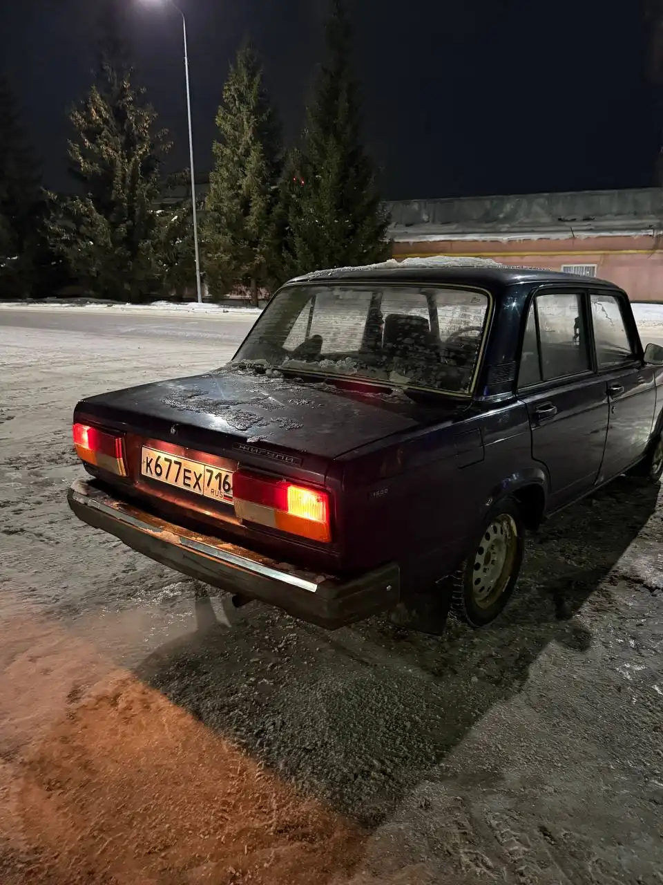 Продается ВАЗ 2107 2001 года - Легковые автомобили (Авто) в Казань