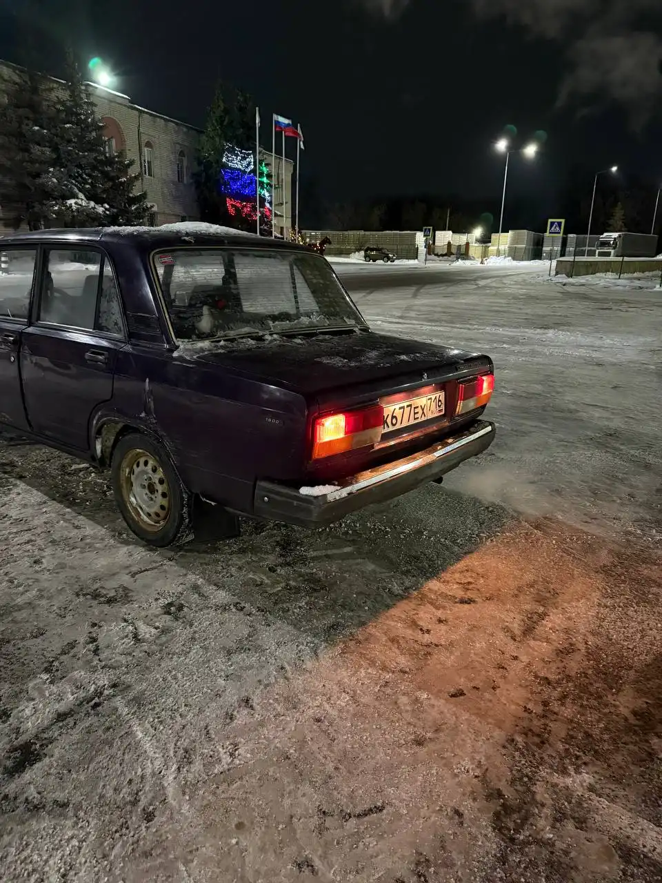 Продается ВАЗ 2107 2001 года - Легковые автомобили (Авто) в Казань