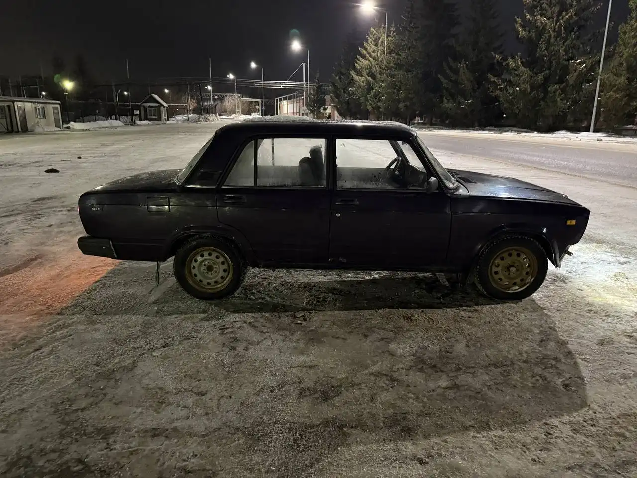 Продается ВАЗ 2107 2001 года - Легковые автомобили (Авто) в Казань