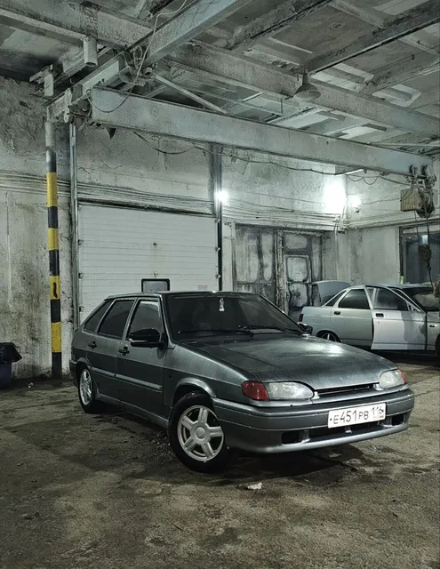 Продажа ВАЗ 2114 2008 года - Госномера в Буинск