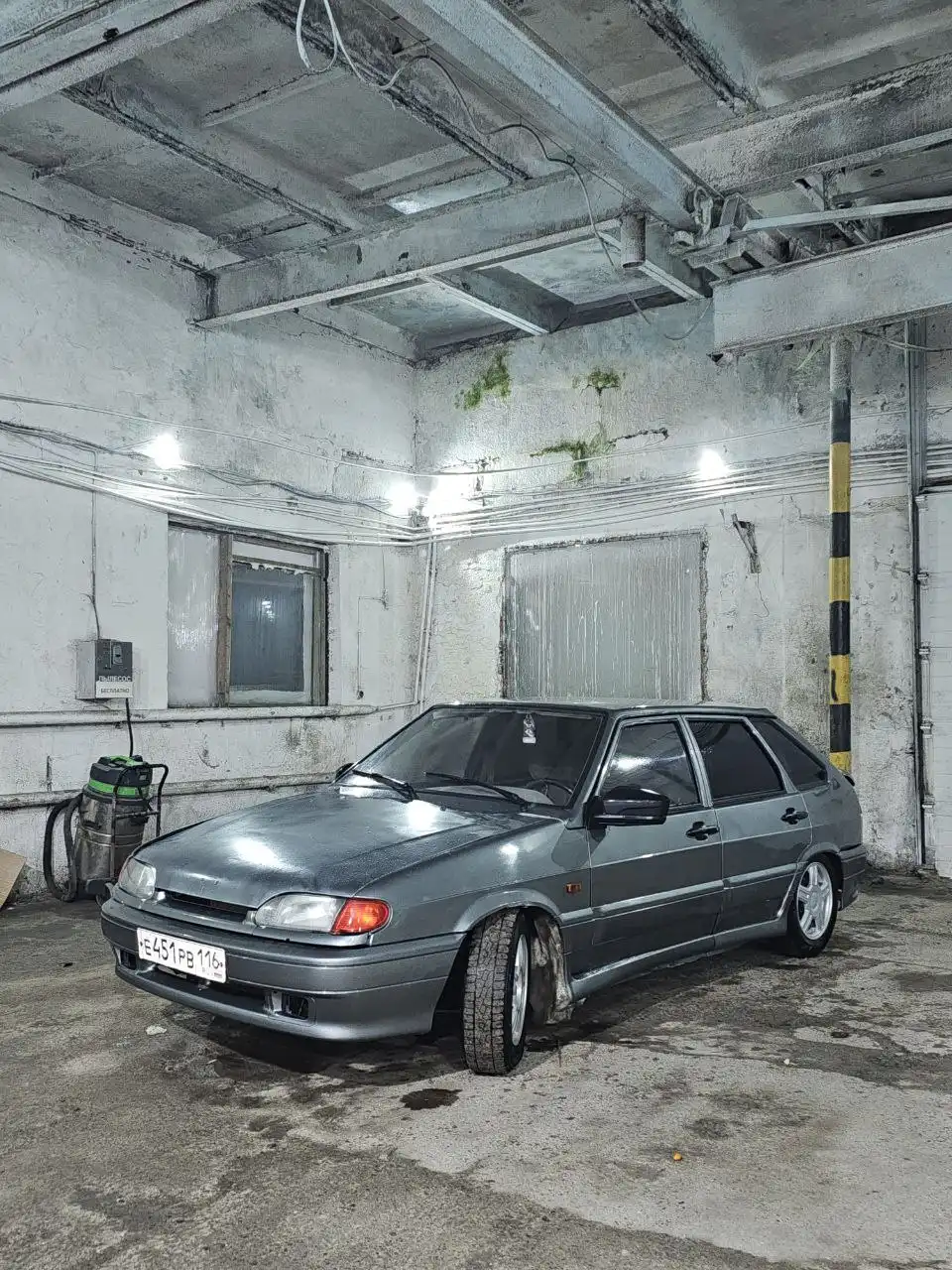 Продажа ВАЗ 2114 2008 года - Авто в Буинск