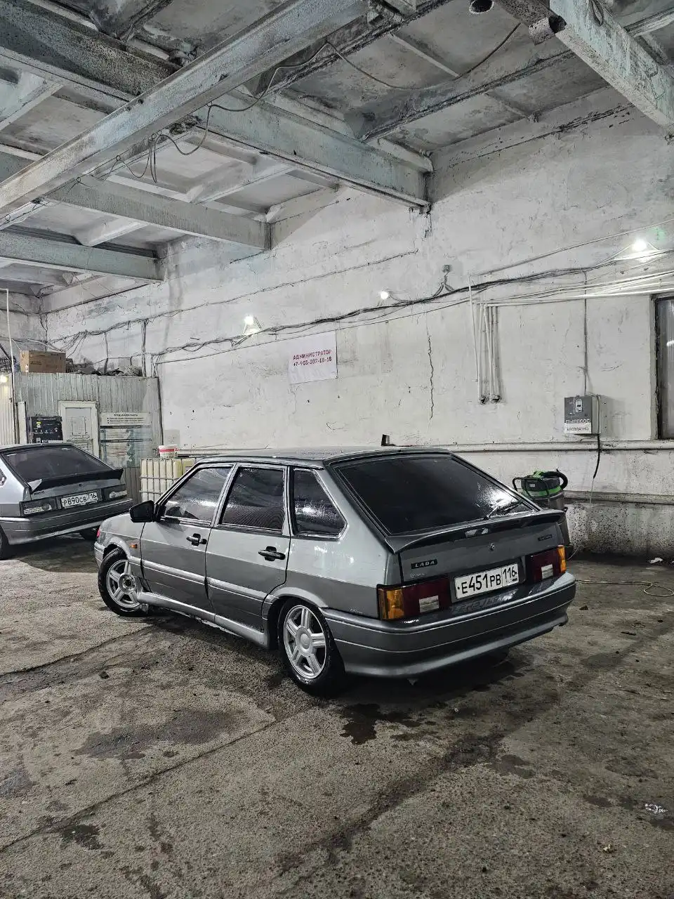 Продажа ВАЗ 2114 2008 года - Авто в Буинск