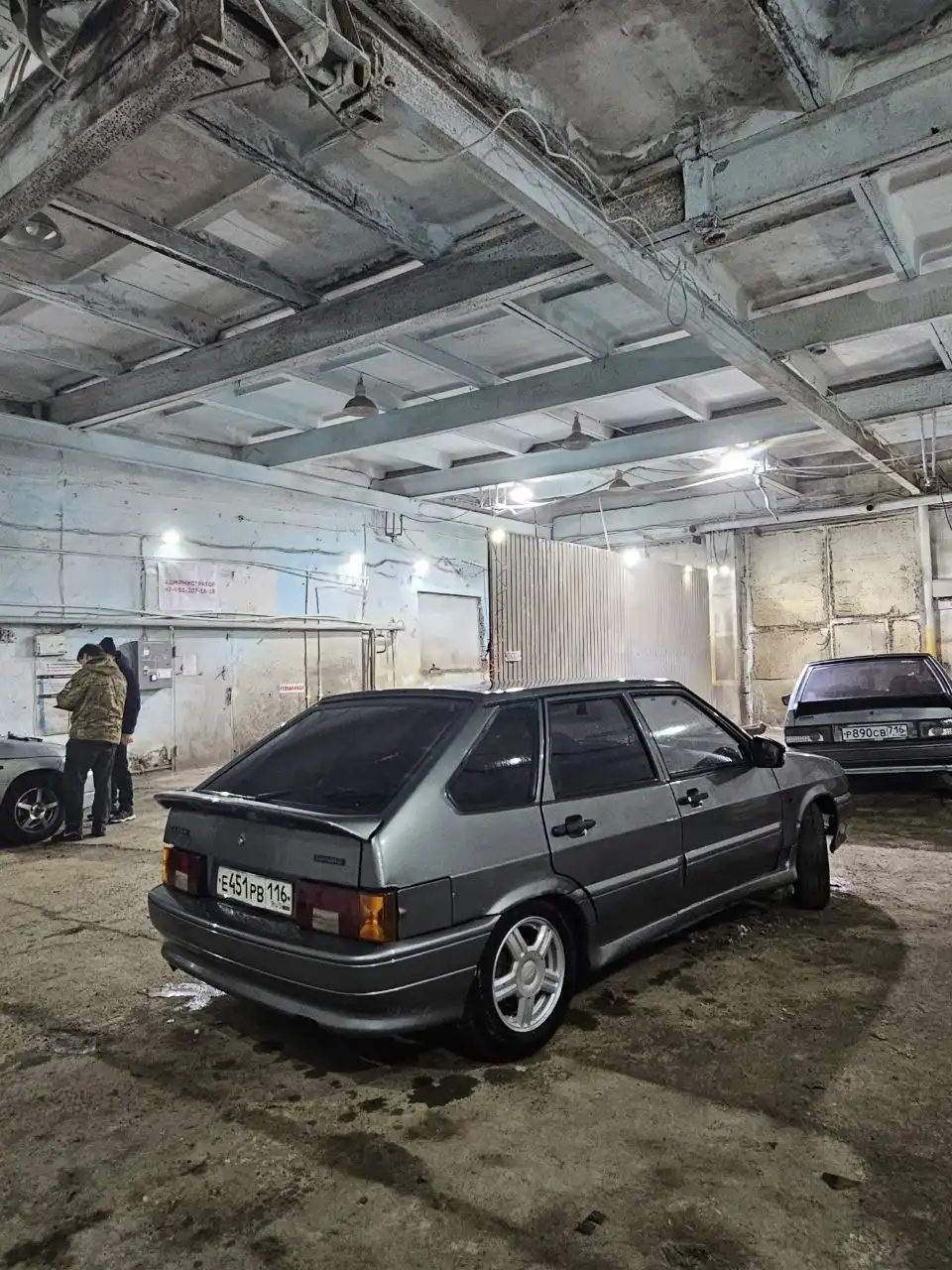 Продажа ВАЗ 2114 2008 года - Авто в Буинск