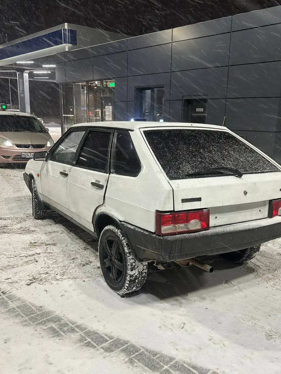 ВАЗ 2109 2001 года, не на учете, на ходу - Легковые автомобили (Авто) в Казань