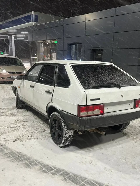 ВАЗ 2109 2001 года, не на учете, на ходу - Госномера в Казань