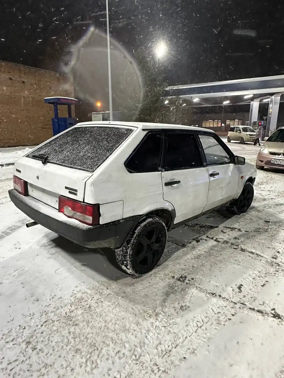 ВАЗ 2109 2001 года, не на учете, на ходу - Легковые автомобили (Авто) в Казань