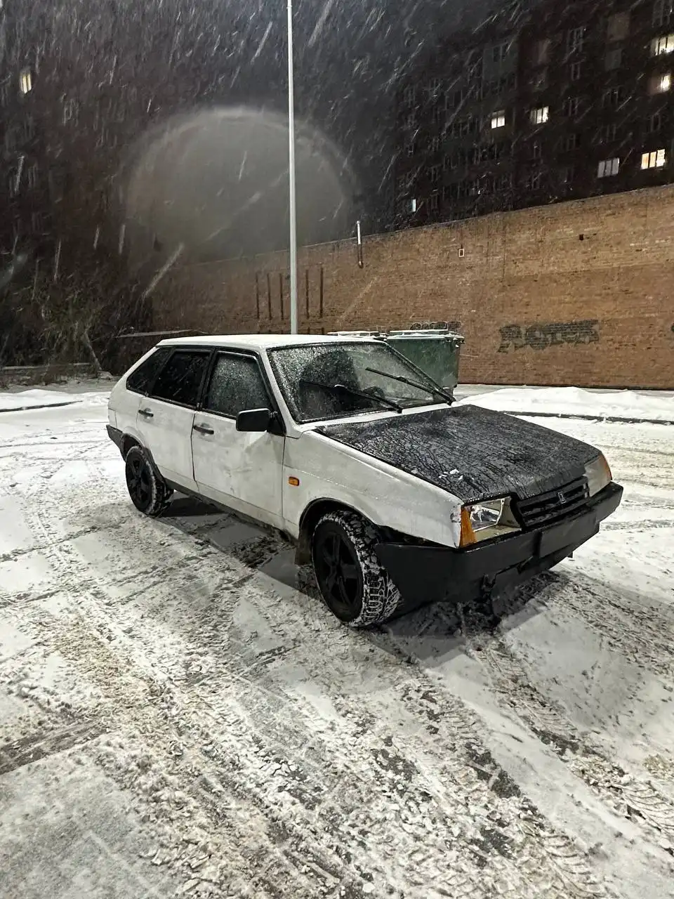 ВАЗ 2109 2001 года, не на учете, на ходу - Легковые автомобили (Авто) в Казань