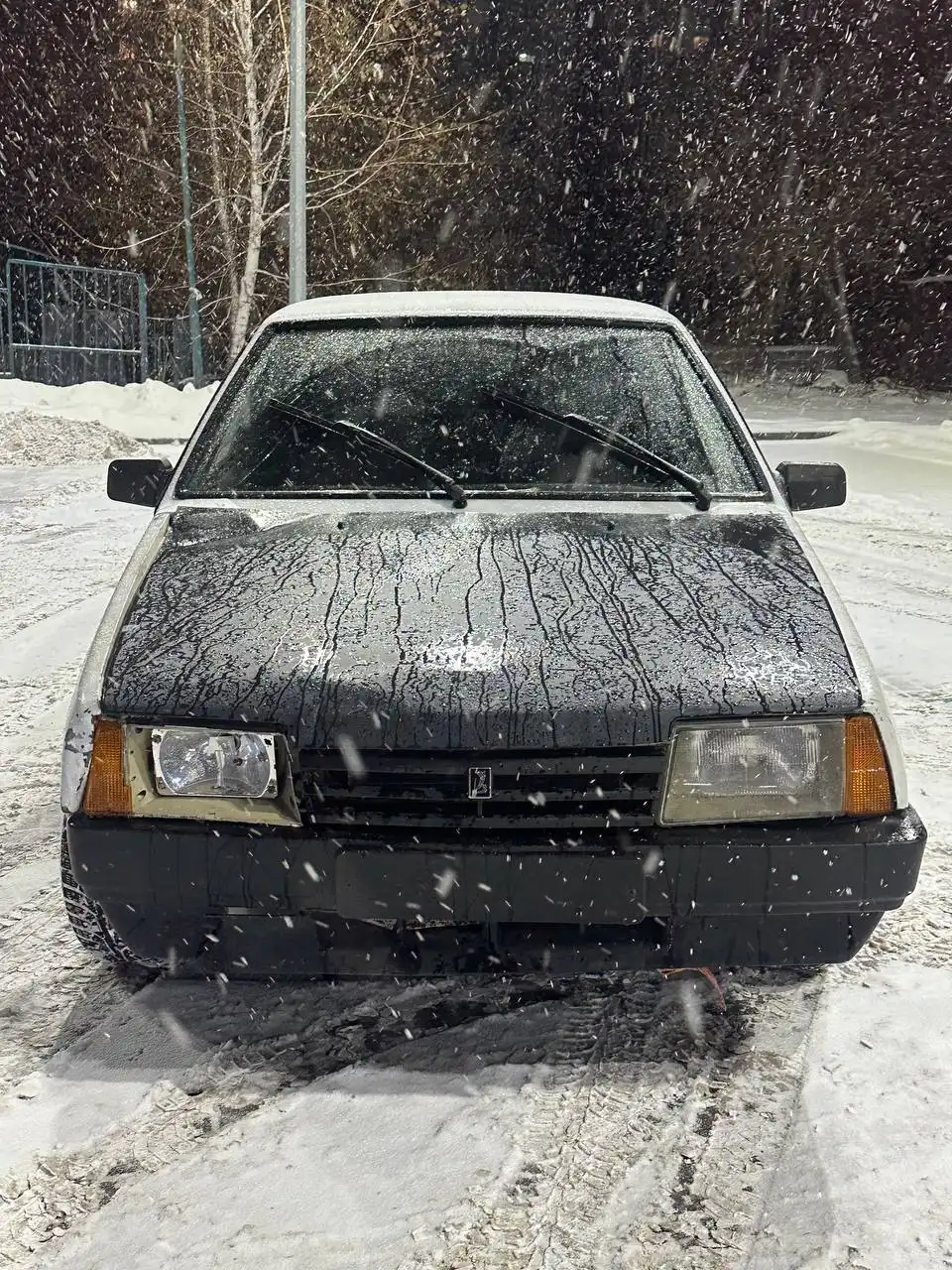 ВАЗ 2109 2001 года, не на учете, на ходу - Легковые автомобили (Авто) в Казань