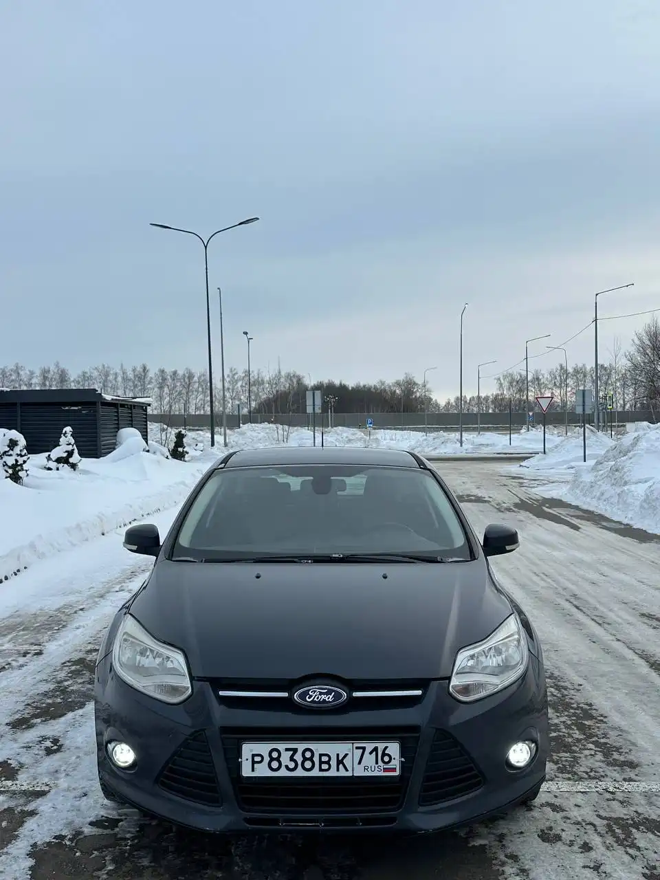 Продажа Форд Фокус 3 2011 года - Легковые автомобили (Авто) в Казань