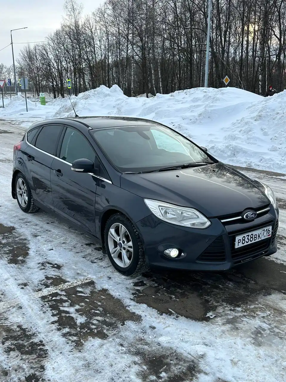 Продажа Форд Фокус 3 2011 года - Легковые автомобили (Авто) в Казань