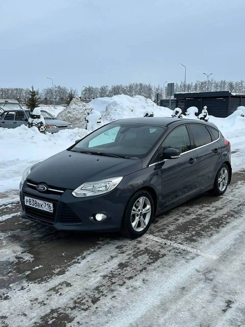 Продажа Форд Фокус 3 2011 года - Легковые автомобили (Авто) в Казань