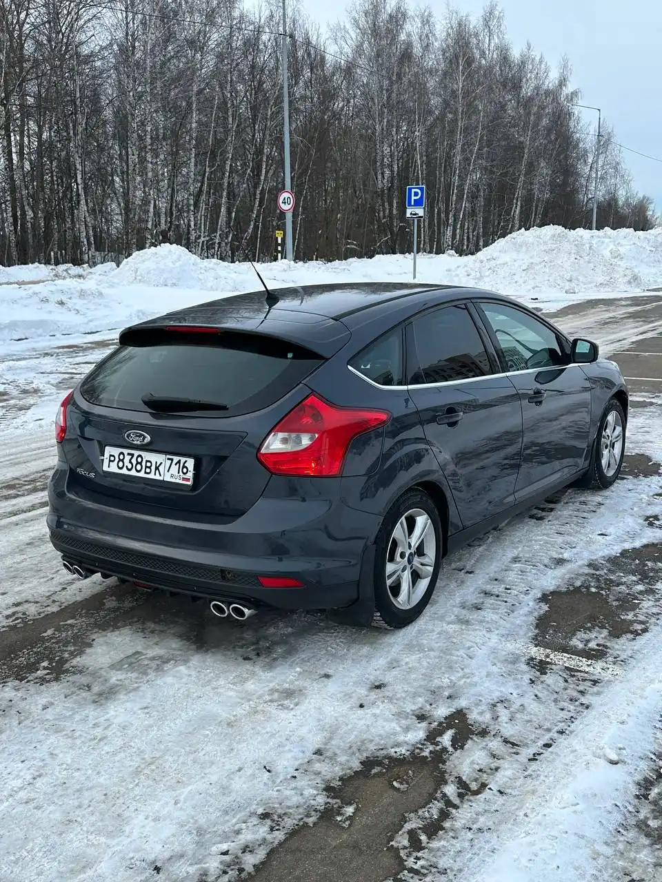 Продажа Форд Фокус 3 2011 года - Легковые автомобили (Авто) в Казань